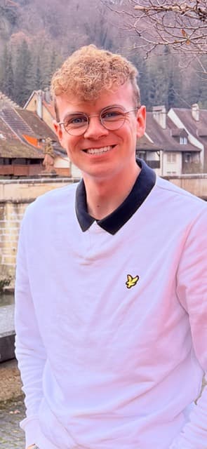 Portrait de Robin Wilmotte, fondateur d'Horizon.